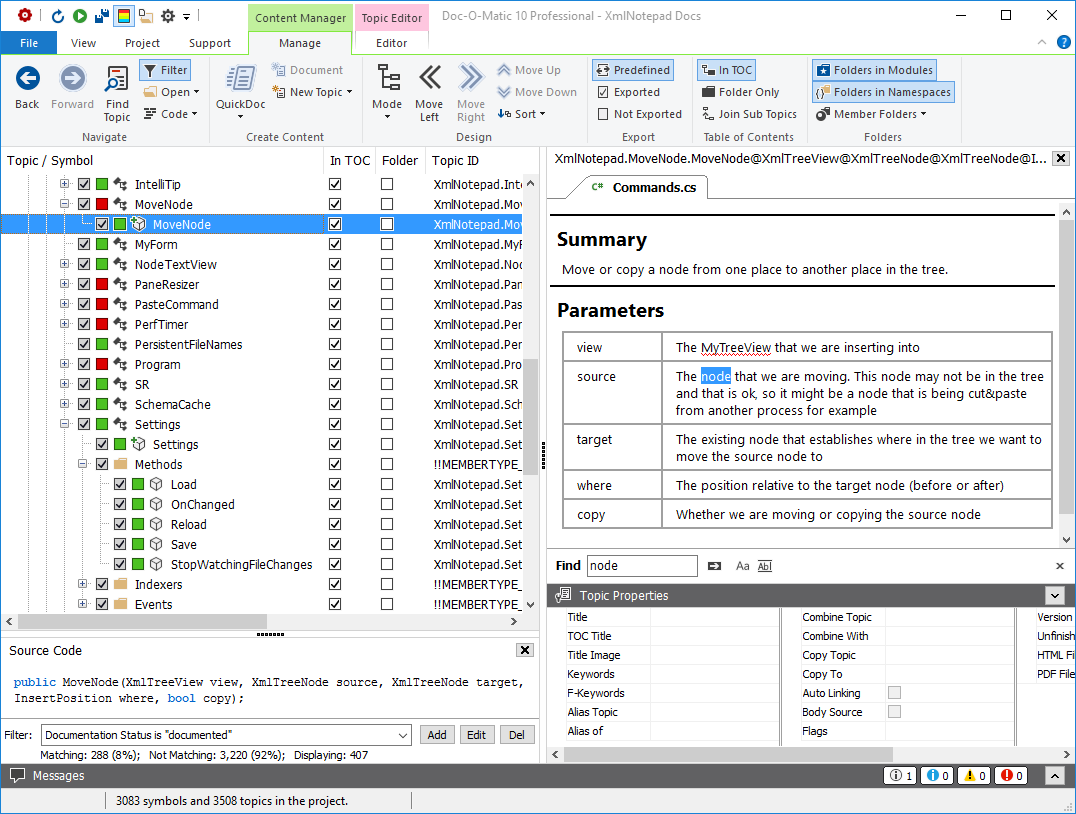 Doc-O-Matic 10 Screenshot Doc-O-Matic 10 Screenshot