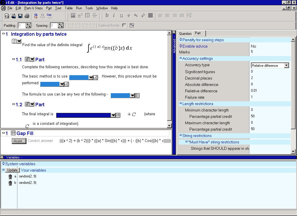 i-assess screenshot i-assess screenshot