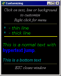 Demo: Customizing styles Demo: Customizing styles