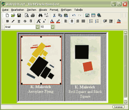 Screenshot
You can see:
- table background image
- image resize handles
- German translation of actions Image resizing