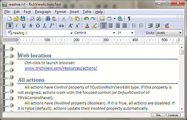Style set: Tradition Style set: Tradition